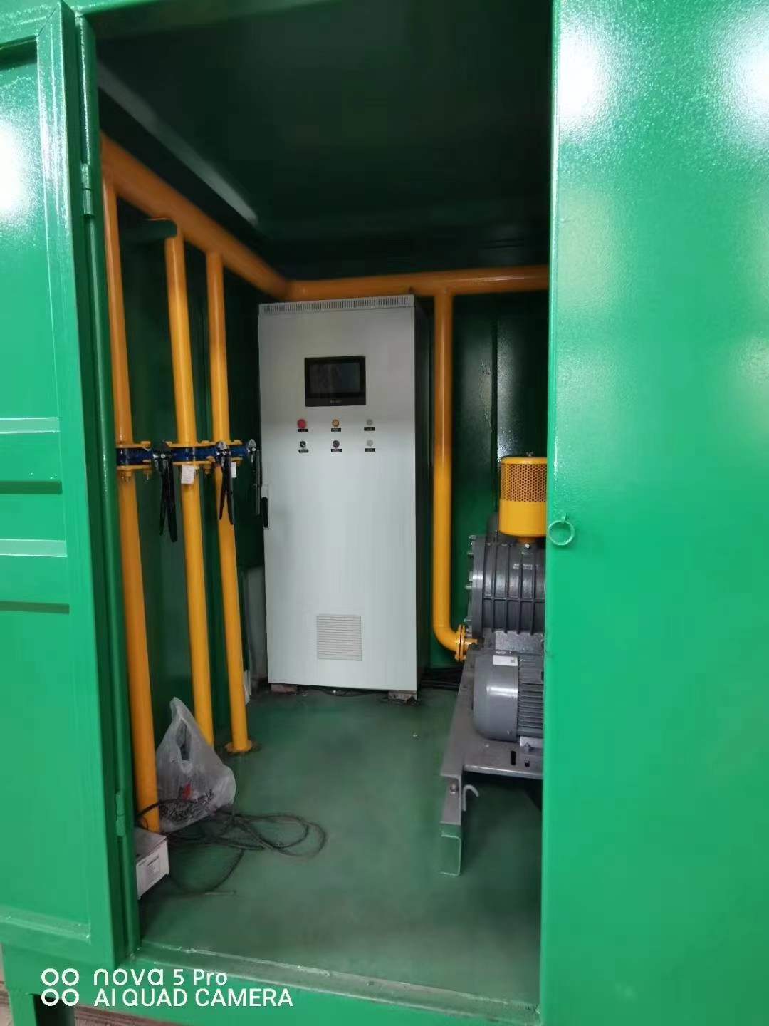 正宁一体化高效絮凝沉淀池
